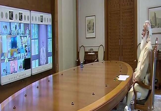 चक्रवात ‘यास’ को लेकर पीएम मोदी ने की अहम बैठक, NDRF की 46 टीमें तैनात