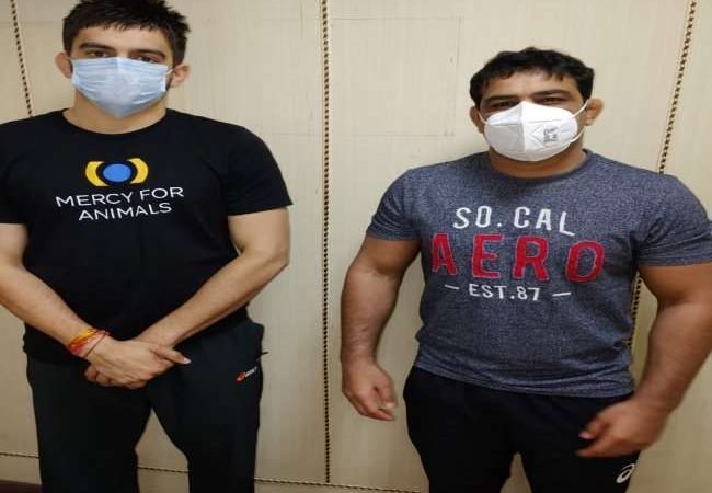 पहलवान सागर हत्याकांड में ओलंपियन सुशील कुमार गिरफ्तार, दिल्ली पुलिस ने की पुष्टि