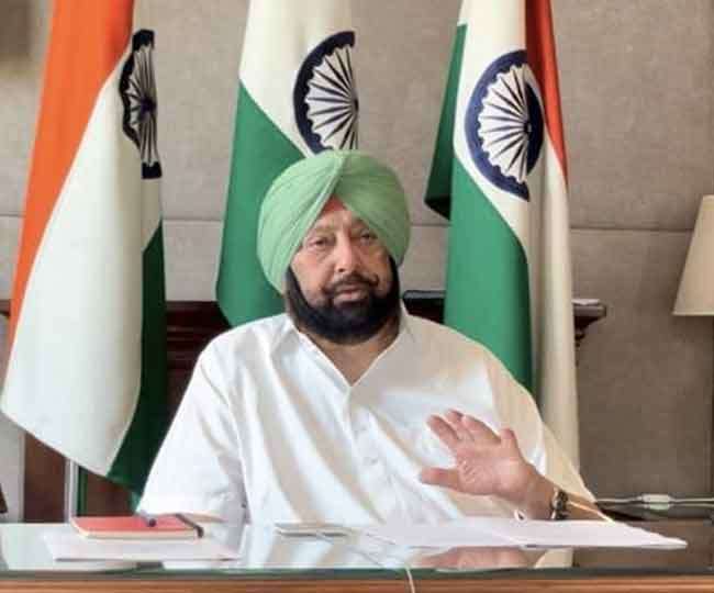पंजाब के सीएम कैप्टन अमरिंदर सिंह की किसानों से अपील, पटियाला में स्थगित कर दें धरना, बढ़ा सकता है कोरोना
