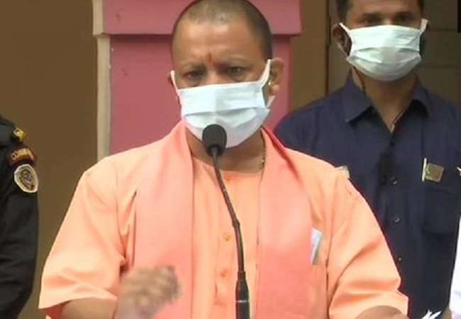 सीएम योगी आदित्यनाथ का वाराणसी के बाद आज मीरजापुर का दौरा, ढाई घंटे परखेंगे इंतजाम