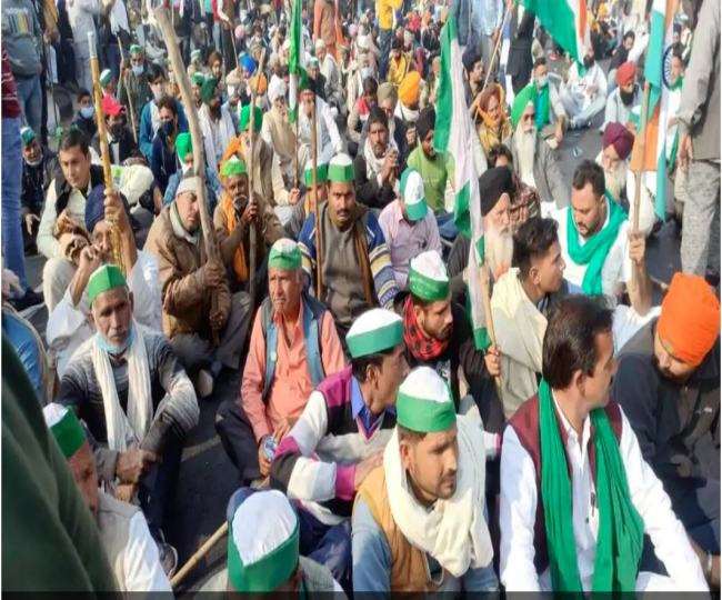 यूपी गेट पर किसानों की इस चाल से फिर से परेशान होंगे दिल्ली-एनसीआर के लाखों लोग