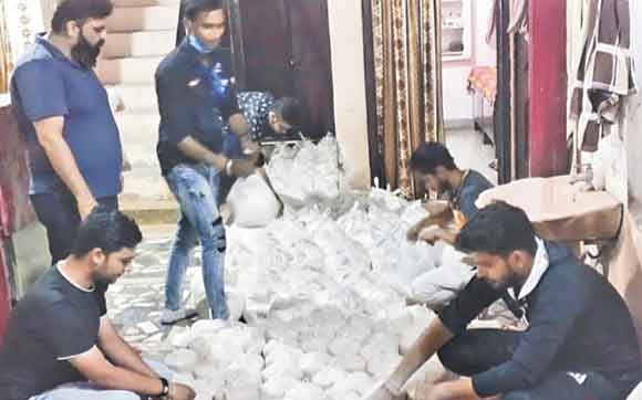 अखिल भारतीय हिंदू महासभा ने किया 76 कोराना मृतकों का अंतिम संस्कार