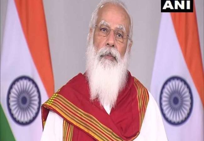 बुद्ध पूर्णिमा पर पीएम मोदी का संबोधन, बोले- कोरोना मानवता पर सबसे बड़ा खतरा, अपने वैज्ञानिकों पर गर्व