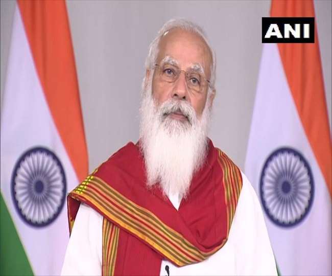 बुद्ध पूर्णिमा पर पीएम मोदी का संबोधन, बोले- कोरोना मानवता पर सबसे बड़ा खतरा, अपने वैज्ञानिकों पर गर्व
