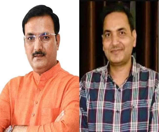 यूपी के शिक्षा मंत्री डॉ. सतीश द्विवेदी की किरकिरी, गरीब कोटे से असिस्‍टेंट प्रोफेसर बने भाई को देना पड़ा इस्तीफा
