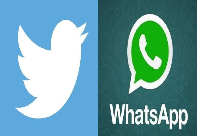 केंद्र सरकार ने वाट्सएप के बाद ट्विटर को भी दी सख्त चेतावनी, इधर-उधर की बातें छोड़ कानून का पालन करें सोशल मीडिया प्लेटफार्म