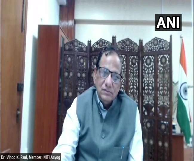 एक दिन में एक करोड़ वैक्सीन की खुराक देने की तैयारी: डॉ. वीके पॉल