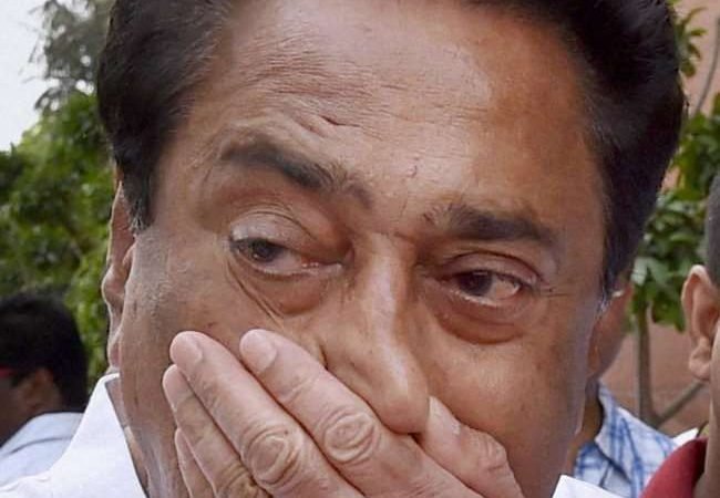 कमलनाथ बोले- भारत महान नहीं बदनाम है, भाजपा ने किया करारा पलटवार, सोनिया से पूछे ये सवाल