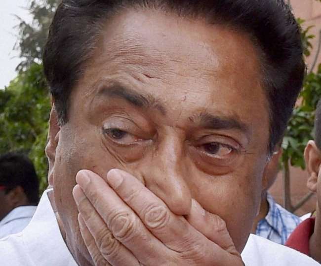 कमलनाथ बोले- भारत महान नहीं बदनाम है, भाजपा ने किया करारा पलटवार, सोनिया से पूछे ये सवाल