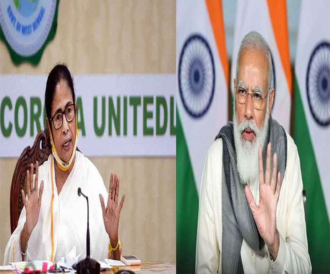 सीएम ममता बनर्जी ने पीएम मोदी से चक्रवात प्रभावित दीघा व सुंदरवन के लिए मांगा 20,000 करोड़ का पैकेज