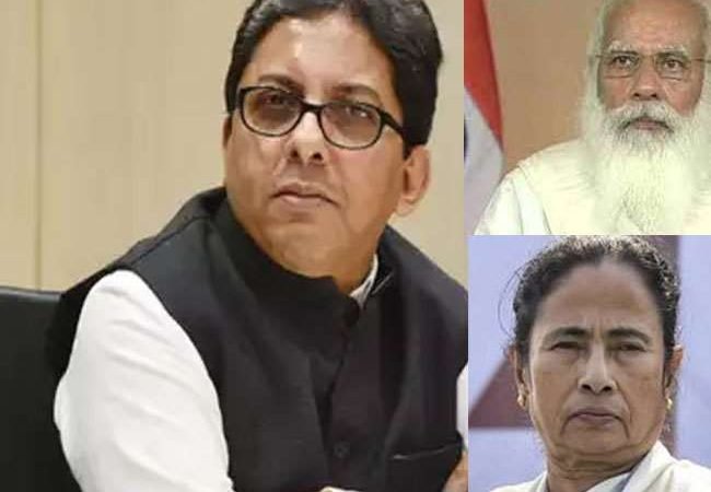 पीएम मोदी की बैठक से सीएम ममता की दूरी पर गरमाई सियासत, मुख्य सचिव अलापन दिल्ली तलब
