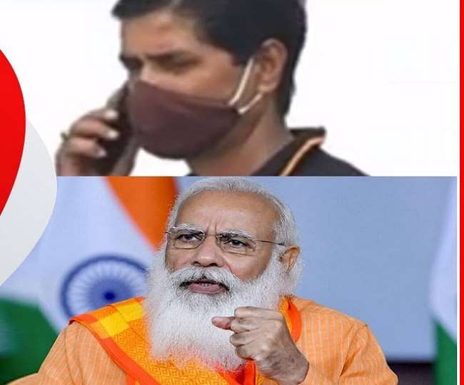 PM Modi Mann Ki Baat: कोरोना संकट में PM मोदी ने जौनपुर के दिनेश बाबुल नाथ उपाध्याय के प्रयास को सराहा