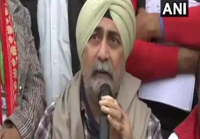 Kisan Andolan को लेकर सरदार वीएम सिंह का बड़ा बयान, बोले- नेता बनने की होड़ में किसानों के मुद्दे पीछे छूटे