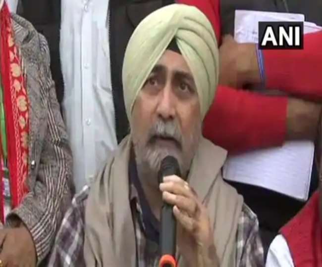 Kisan Andolan को लेकर सरदार वीएम सिंह का बड़ा बयान, बोले- नेता बनने की होड़ में किसानों के मुद्दे पीछे छूटे
