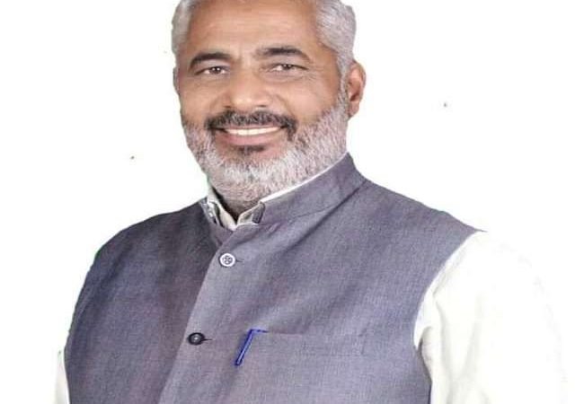 कासगंज के अमांपुर से भाजपा के विधायक देवेंद्र प्रताप सिंह का निधन