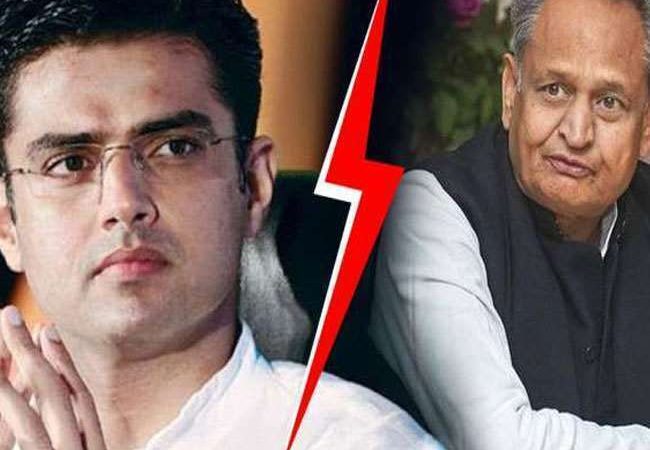 पायलट समर्थकों के साथ अब गहलोत कैंप के विधायकों का भी धर्य देने लगा जवाब