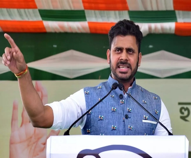 ममता बनर्जी के मंत्रिमंडल में UP निवासी पूर्व क्रिकेटर, पहले लक्ष्मी रतन शुक्ला अब मनोज तिवारी बने मंत्री