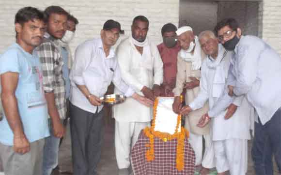 किसानों के सच्चे मसीहा थे चौधरी चरण सिंह: अर्जुन सिंह