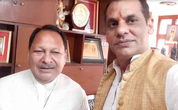 उत्तर प्रदेश उद्योग व्यापार मंडल प्रदेश कार्यकारिणी की वर्चुअल बैठक का आयोजन