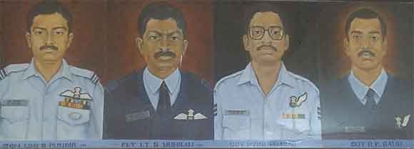 कारगिल युद्ध में शहीद हुए वीर वायु योद्धाओं को कल दी जायेगी श्रद्धांजलि
