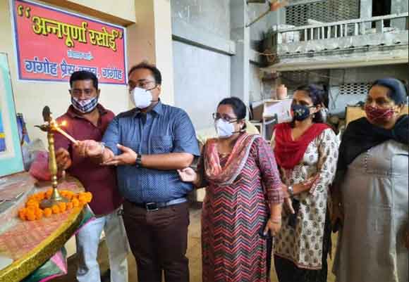 हिंदी पत्रकारिता दिवस पर प्रेस क्लब ने किया कोरोना जागरुकता पोस्टर जारी