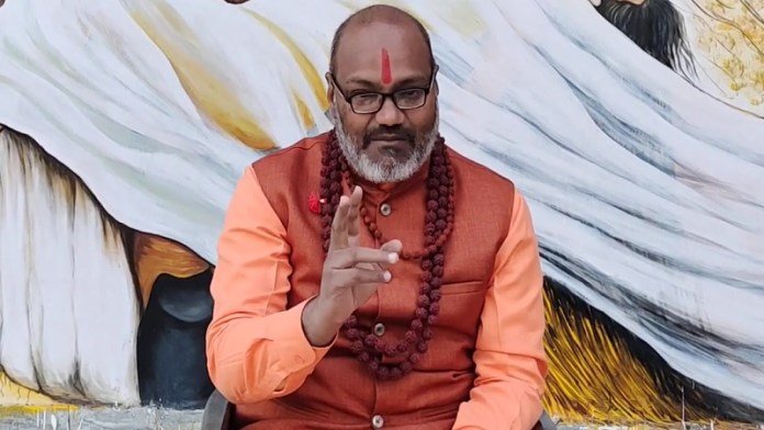 महंत यति नरसिंहानंद सरस्वती की हत्या की साजिश का खुलासा, पाकिस्तान से आया था संदेश- ‘मार दो’