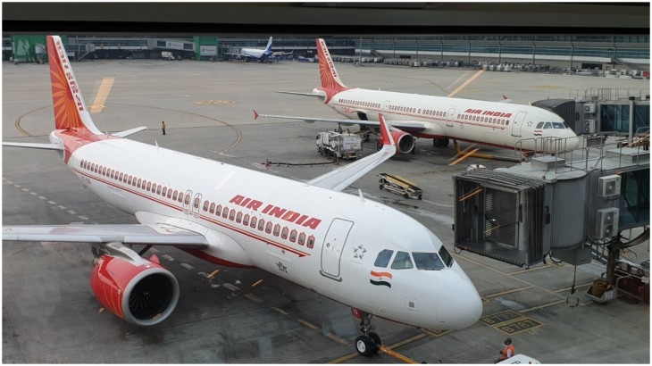 वैक्सिनेशन कैंप नहीं लगाए जाने पर एयर इंडिया के पायलटों ने काम बंद करने की दी चेतावनी
