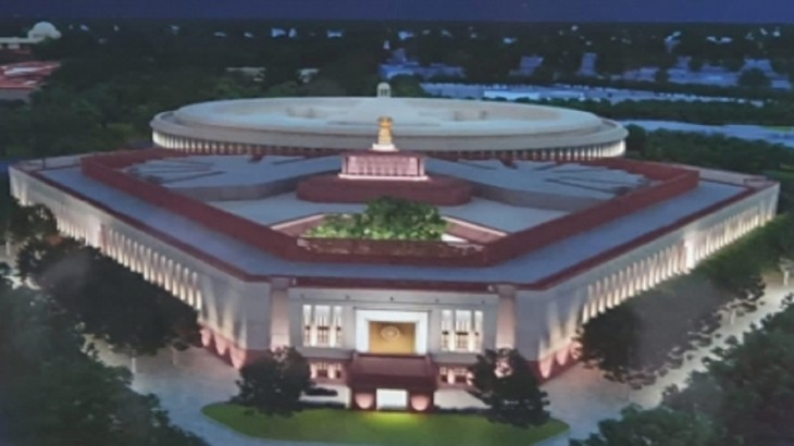 सेंट्रल विस्टा प्रोजेक्ट के काम पर रोक की मांग खारिज, दिल्ली HC ने कहा- ये राष्ट्रीय महत्व का प्रोजेक्ट