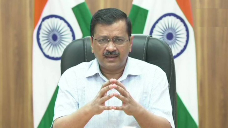 अरविंद केजरीवाल की केंद्र से गुहार, दिल्ली को उपलब्ध कराएं वैक्सीन