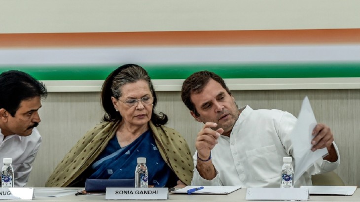मोदी सरकार के 7 साल पर कांग्रेस का वार, जारी किया वीडियो
