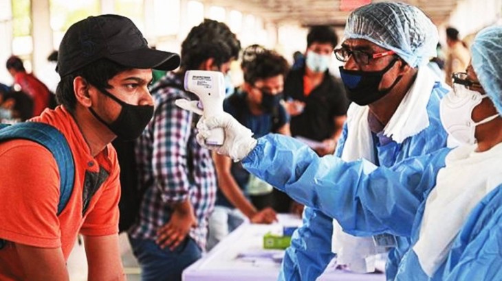 कोरोना से हाहाकार: दिल्ली सरकार की नई गाइडलाइन, इन दो राज्यों के लोगों के लिए सख्त आदेश जारी