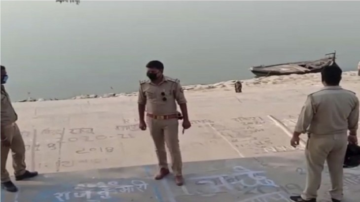 यूपी-बिहार के बाद एमपी में मिली तैरती लाशें, संक्रमण का खतरा बढ़ा