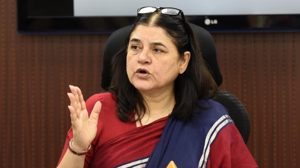 उत्तर प्रदेश: सांसद मेनका गांधी कोरोना पॉजिटिव, घर में हुईं क्वारंटीन
