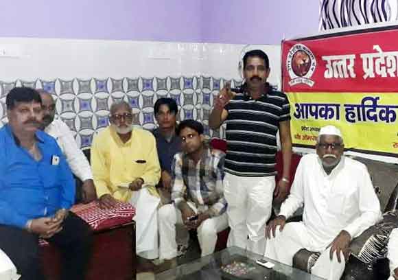 कोरोना की रोकथाम में दें शासन प्रशासन का साथ – ओमपाल