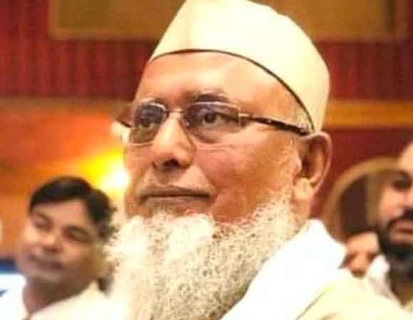 राष्ट्रपति पुरस्कार से सम्मानित मौलाना नूर आलम अमीनी नहीं रहे
