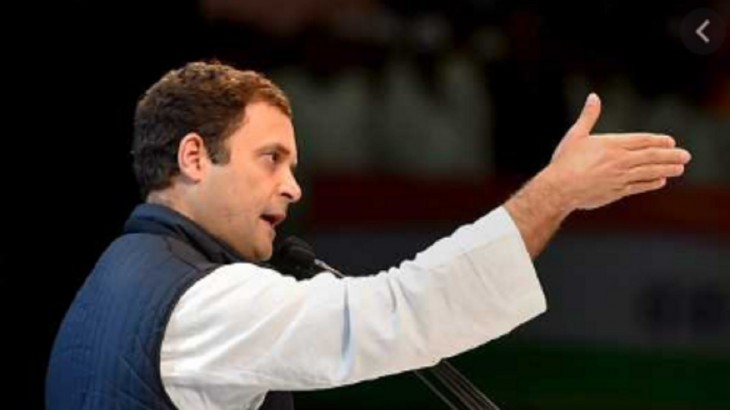 सेंट्रल विस्टा परियोजना वास्तव में एक आपराधिक खर्च, राहुल का हमला
