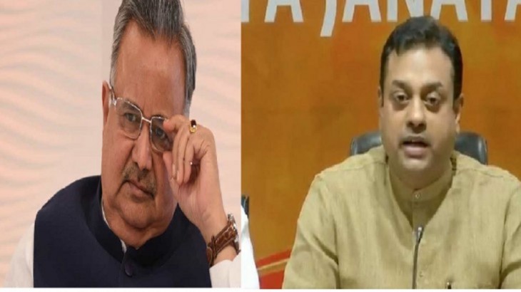 रमन सिंह-संबित पात्रा पर FIR के विरोध में BJP नेता आज देंगे गिरफ्तारी