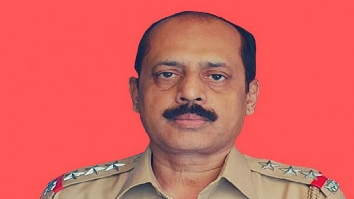 सचिन वाजे को मुंबई पुलिस सेवा से बर्खास्त किया गया, कमिश्नर ने जारी किए आदेश