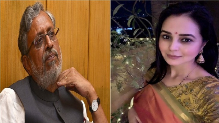 लालू यादव की बेटी का ट्विटर अकाउंट ब्लॉक, सुशील मोदी ने शिकायत की थी
