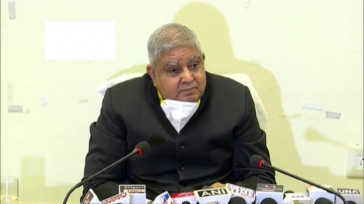 राज्यपाल ने सीएम से पूछा, जब पूरा राज्य जल रहा है, तो क्या आप कुछ और नहीं देख सकते हैं?
