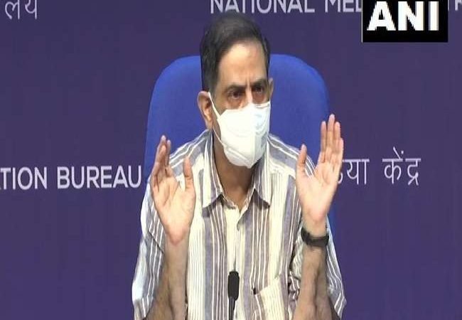 जुलाई से 1 करोड़ लोगों को रोजाना लगेेगा टीका, दिसंबर तक पूरी आबादी का हो जाएगा टीकाकरण: ICMR