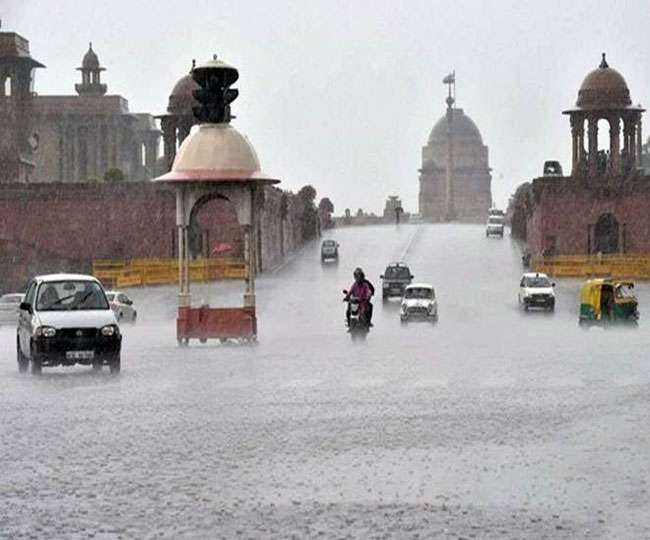 भूकंप के बाद दिल्ली-एनसीआर में आंधी-बारिश, पढ़ें- IMD ने ताजा भविष्यवाणी; जारी किया येलो अलर्ट
