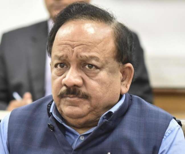 कोरोना संकट के बीच प्रमुख दवाओं तक सस्ती पहुंच सुनिश्चित करने के तरीके खोजने चाहिए: हर्षवर्धन