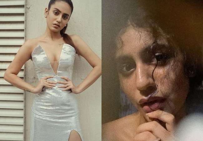 Priya Prakash Varrier की अबतक की सबसे बोल्ड तस्वीर हुई वायरल, एक्ट्रसे को टॉपलेस देख हैरान हुए फैंस