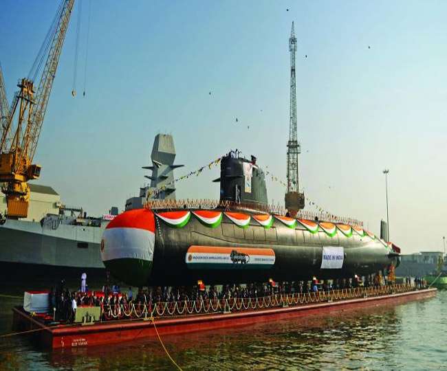 भारतीय नौसेना के लिए छह एडवांस्‍ड सबमरीन का होगा निर्माण, 50 हजार करोड़ के डिफेंस प्रस्तावों को मंजूरी