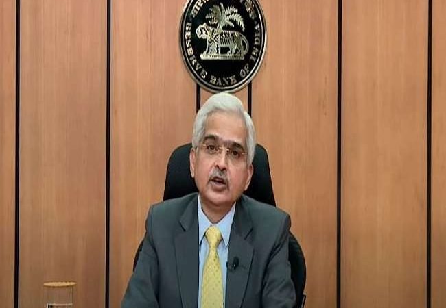 RBI Credit Policy: ब्याज दरों में कोई बदलाव नहीं, RBI गवर्नर शक्तिकांत दास ने किया ऐलान
