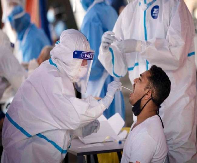 यूपी के 10 जिलों में ही अब कोरोना के 600 से ज्यादा केस, 0.5% पॉजिटिविटी रेट