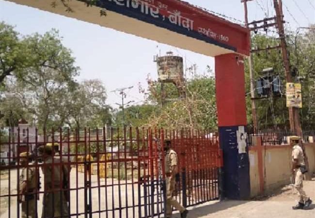 माफिया Mukhtar Ansari वाली बांदा जेल की सुरक्षा में सेंध, फरार हो गया एक बंदी