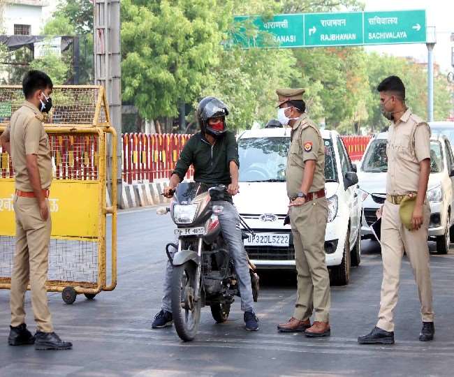 अब उत्तर प्रदेश के 3 शहरों में ही कोरोना कर्फ्यू, 24 घंटों में मिले 727 नए संक्रमित