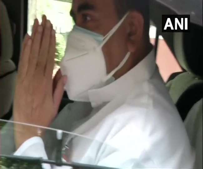 प्रधानमंत्री नरेंद्र मोदी से मिले सुवेंदु अधिकारी, बंगाल में भाजपा कार्यकर्ताओं के खिलाफ हिंसा पर हुई चर्चा